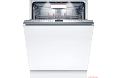 Máy rửa bát âm tủ Bosch SMV8YCX02E Serie 8