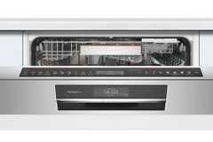 Máy rửa bát bán âm Bosch SMI8ZDS81T Serie 8