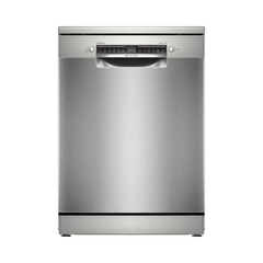 Máy rửa bát độc lập Bosch SMS4EMI01E Serie 4 - Tự động hé cửa