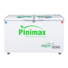 Tủ đông Pinimax Inverter 2 ngăn 365 lít PNM59WF3