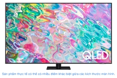 Smart Tivi QLED 4K 55 inch Samsung 55Q70B 2022