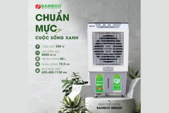 Quạt điều hòa Bamboo BB8600