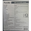 Máy lọc nước RO nóng lạnh Funiki FP604N, 13 lõi