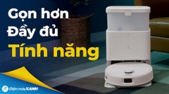 Robot hút bụi lau nhà Ecovacs Deebot N30 PRO OMNI