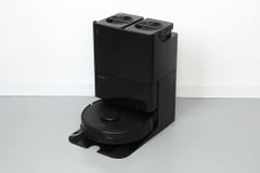 Robot hút bụi lau nhà Roborock Q Revo 5V1 - Đen