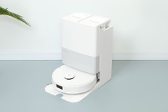 Robot hút bụi lau nhà Roborock Q Revo 5V1 - Trắng