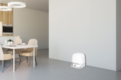 Robot hút bụi Roborock Qrevo Curv 2 Flow