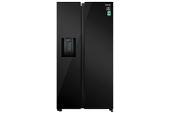 Tủ lạnh SBS Samsung Inverter 617 lít RS64R53012C/SV