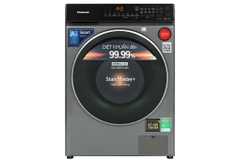 Máy giặt sấy Panasonic Inverter 10/6 kg NA-S106FC1LV