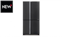 Tủ lạnh Sharp Inverter 525 lít SJ-FX610V-MK Mới 2025