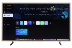 Smart Tivi Khung Tranh The Frame QLED Samsung 4K 55 inch 55LS03B