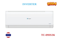 Điều hòa Casper 1 chiều Inverter 9000BTU TC-09IS36