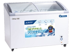 Tủ đông bày hàng Hòa Phát Inverter 357 lít HSF-AD8357.C1