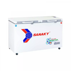 Tủ đông Sanaky Inverter 365 lít VH-5699W4K