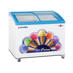 Tủ đông tủ kem Alaska 203 lít SD-500Y