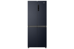 Tủ lạnh Aqua Inverter 410 lít Multi Door AQR-M466XA (CBC)