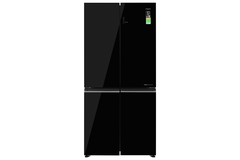 Tủ lạnh Aqua Inverter 469 lít Multi Door AQR-M536XA (GB)