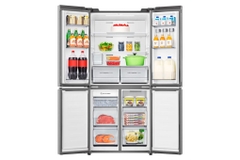 Tủ lạnh Hisense Inverter 488 lít Multi Door RQ630N4EBUI3 Mới 2026