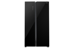 Tủ lạnh Hisense Inverter 544 lít Side By Side RS708N4EBU Mới 2026