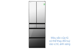 Tủ lạnh Hitachi Inverter 540 lít R-HW540RV (X)