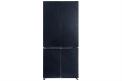 Tủ lạnh Panasonic Inverter 482 lít Multi Door NR-XZ550HGKV Mới 2026