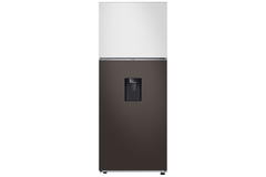 Tủ lạnh Samsung Bespoke Inverter 406 lít RT42CB6784C3SV