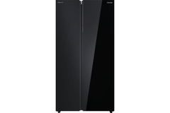Tủ lạnh Toshiba Inverter 711 lít Side By Side GR-RS905WIA-PGV(22)-XK Mới 2025