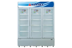 Tủ mát Alaska 3 cánh 1200 lít LC-1200C3