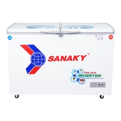 Tủ đông Sanaky 2 ngăn Inverter 260L VH-3699W3