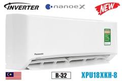 Điều hoà Panasonic 18000 BTU 1 chiều inverter XPU18XKH-8