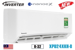 Điều hoà Panasonic 24000 BTU 1 chiều inverter XPU24XKH-8