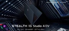 [REVIEW SẢN PHẨM] LAPTOP MSI STEALTH 16 - CPU GEN 13TH