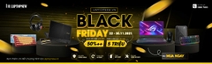 BLACKFRIDAY 2021: SALE HỦY DIỆT KHÔNG LO VỀ GIÁ