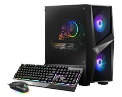 MSI ra mắt Desktops MSI Intros Codex R 10 và MEG Trident X với Bộ vi xử lý lõi thế hệ thứ 10