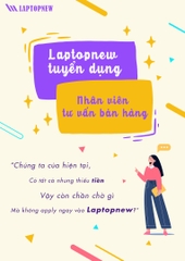 NHÂN VIÊN TƯ VẤN & BÁN HÀNG