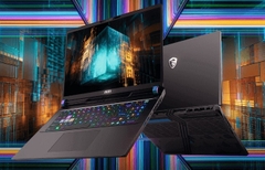 [REVIEW SẢN PHẨM] LAPTOP MSI VECTOR GP78