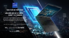 [REVIEW SẢN PHẨM] LAPTOP MSI STEALTH 17 - CPU 13TH