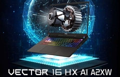 GIỚI THIỆU VÀ ĐÁNH GIÁ LAPTOP MSI VECTOR 16 HX