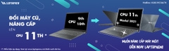 NÂNG ĐỜI LAPTOP - CHỌN MSIVIETNAM