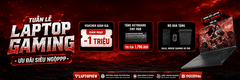 CHÀO ĐÓN TUẦN LỄ LAPTOP GAMING TẠI MSIVIETNAM by LAPTOPNEW