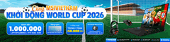 ⚽ CÙNG MSIVIETNAM by LAPTOPNEW KHỞI ĐỘNG WORLD CUP 2026: SẮM LAPTOP XỊN - RINH QUÀ CỰC ĐỈNH! 🏆