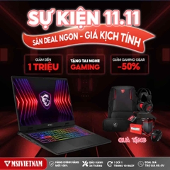SỰ KIỆN 11.11 "SĂN DEAL NGON - GIÁ KỊCH TÍNH"