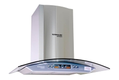 Máy hút mùi kính cong Sunhouse MMB6707-70