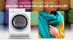 Máy sấy Electrolux 7 Kg EDC704GEWA ngưng tụ