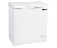 Tủ Đông Sanden SCF-0125 100 lít