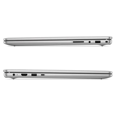 Máy tính xách tay Dell DC16251-C58G512SL (Core 5-120U | 8GB RAM | 512GB SSD | 16" FHD Cảm ứng | Win 11 Home | Màu Bạc_NK)