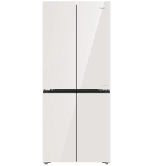 Tủ lạnh Aqua AQR-M505XA(GC) Inverter 454 lít