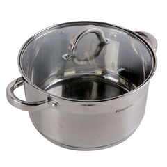 Nồi đơn Kangaroo đáy từ P20 KG876S