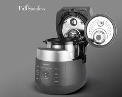 Nồi Cơm Điện Tử Áp Suất Cao Tần Cuckoo CRP-LHBR1000F/GRGRCRCKV