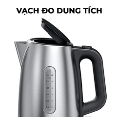 Ấm siêu tốc Braun WK1500BK 1.8 lít